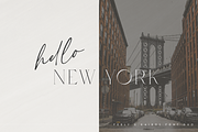 Ferly & Kairos font duo, a Serif Font by Only Fonts (Thumbnail 4 of 14)