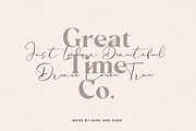 Carphe | Modern Luxury Font, a Serif Font by Sans & Sons (Thumbnail 6 of 10)