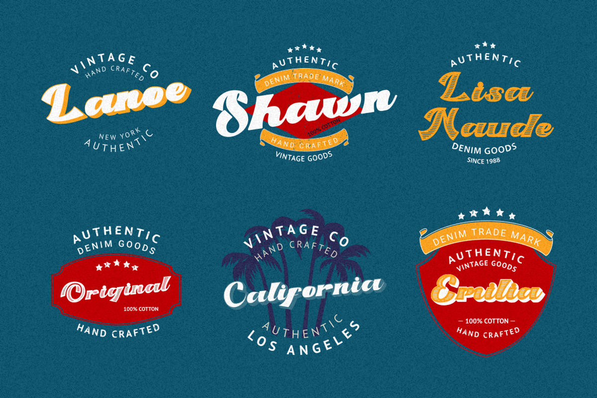 Kasabina - Groovy Script Font, a Font by PutraCetol Studio (Photo 3 of 11)