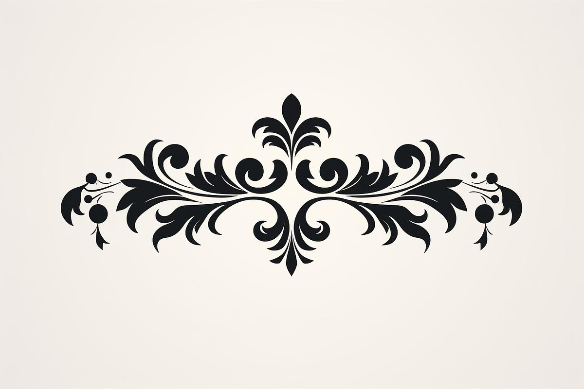 Elegant Vintage Frames Ornament, a Graphic by BIPLOB EXPERT (Photo 10 of 16)
