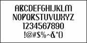 Fruit Juice JNL, a Font by Jeff Levine Fonts (Thumbnail 3 of 5)