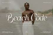 Noir Jolie - Modern Ligature Serif, a Serif Font by SilverStag Type Foundry (Thumbnail 16 of 17)