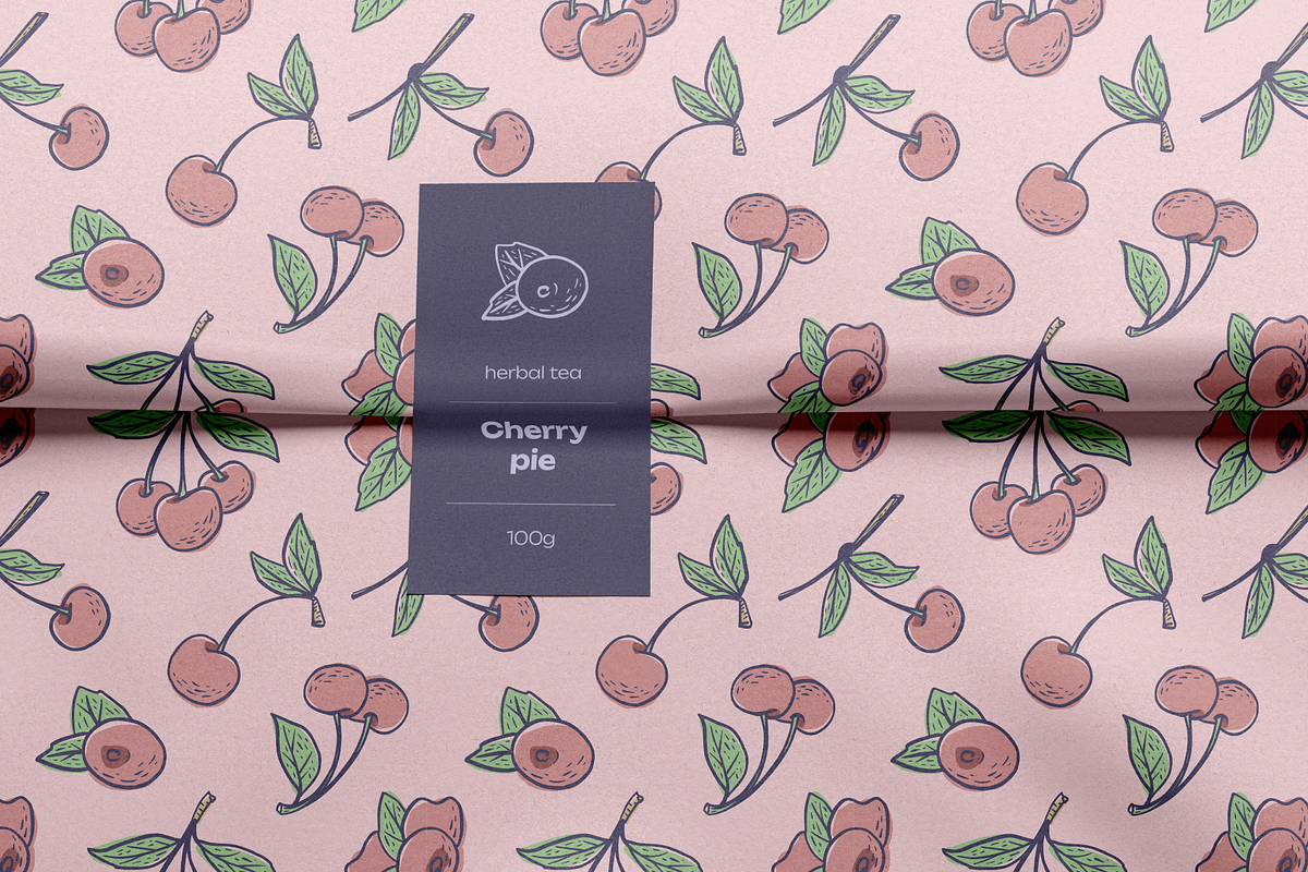 Berries Vector Illustration Pack, an Illustration by Castula (Photo 14 of 17)