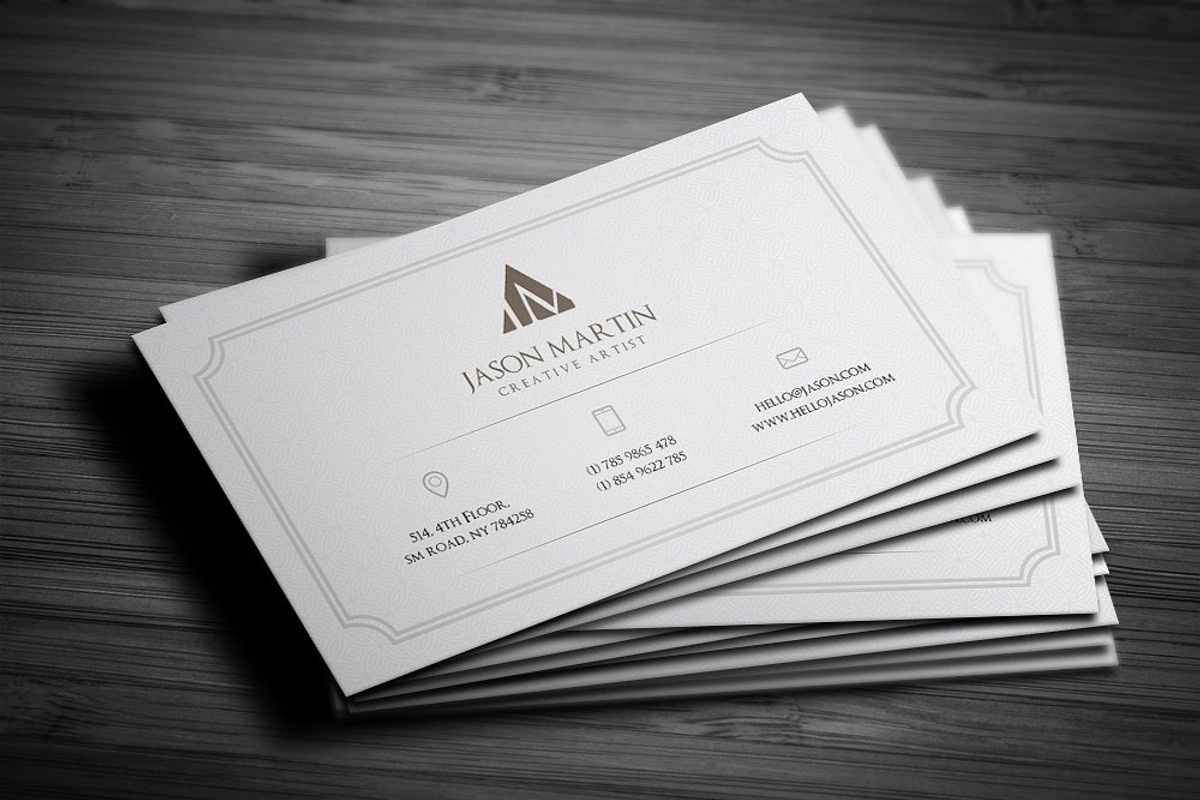 Best 101 Prime Business Cards Bundle, a Business Card Template by bouncy (Photo 54 of 101)