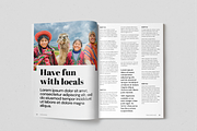 Travel Brochure, a Brochure Template by SonaGeciova (Thumbnail 16 of 18)