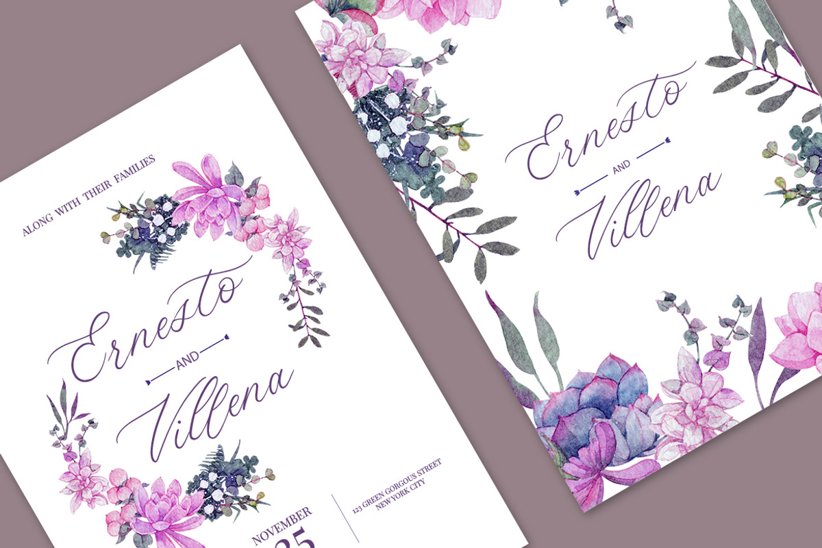 Denise Beauty, a Script Font by kerismaker (Photo 7 of 10)