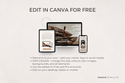 Gratitude Planner Journal Template, a Marketing Template by COACHTEMPLATE (Thumbnail 5 of 11)