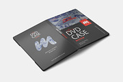 DVD Case Mockup Set, a Packaging Mockup by ForgeDesign (Thumbnail 5 of 9)