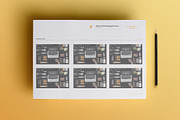 Resume Template Pack | Michelangelo, a Resume Template by AAO.Design (Thumbnail 6 of 7)