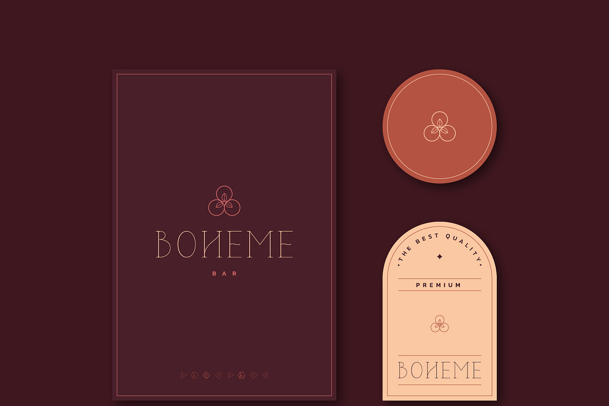 Serpens Display Font, a Serif Font by infernostudio3 (Photo 5 of 11)