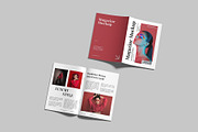 A4 Magazine Mockup, a Magazine Template by Amigos__46 (Thumbnail 8 of 9)
