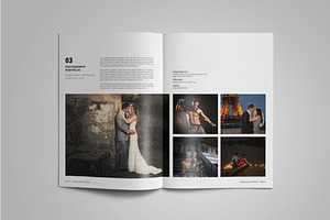 Multipurpose Portfolio / Catalogue