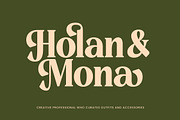 Rusty Drake Bold Serif Display, a Serif Font by timelesstype.co (Thumbnail 15 of 20)