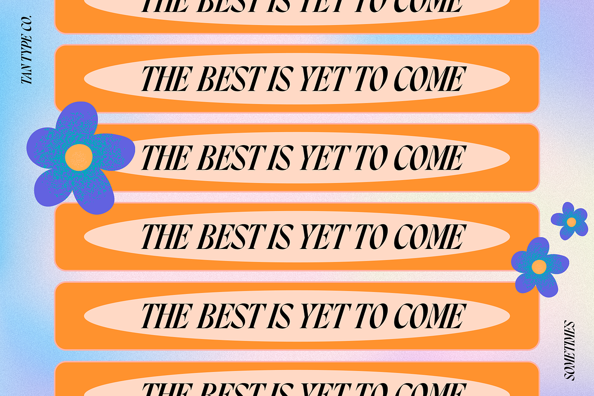 Free Download - Display Fonts