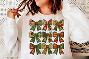 Cozy Coquette Christmas Bow Png, an Illustration by Libby Wishes (Thumbnail 4 of 6)