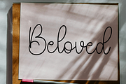 Amellia Family, a Handwritten Font by InermediaSTUDIO (Thumbnail 3 of 8)