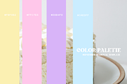 Y2K Aesthetic Canva Post Template, a Social Media Template by Moodwave Studio (Thumbnail 3 of 9)
