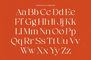 Enikra Elegant Modern Serif, a Serif Font by timelesstype.co (Thumbnail 11 of 20)