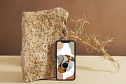 Earth Tone Aesthetic Branding Kit, a Templates & Theme by Vandy Fullum (Thumbnail 4 of 10)