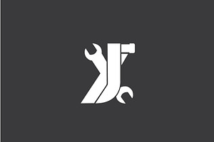 X J logo