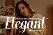 Matyllen - Modern Handwritten Font, a Handwritten Font by QR Design Studio (Thumbnail 2 of 12)