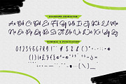 Brushability Handwritten Brush Font, a Handwritten Font by Geelator Studio (Thumbnail 9 of 10)