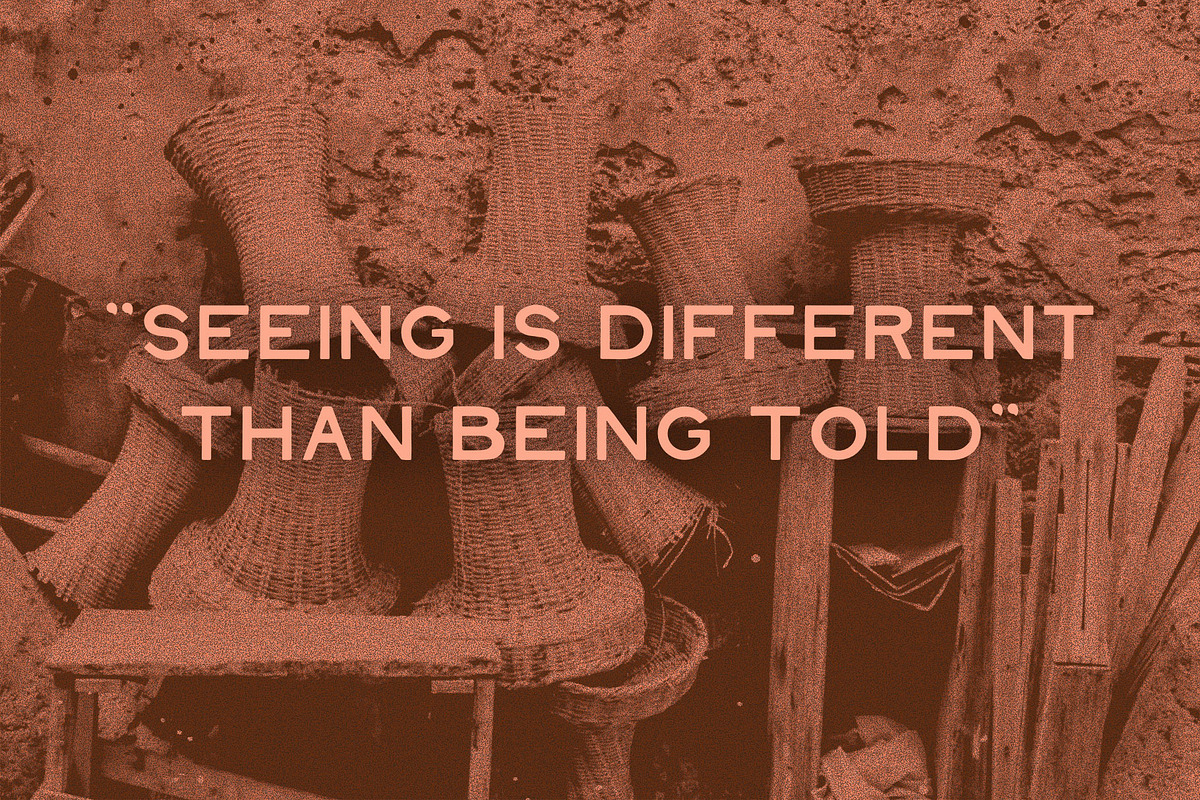 Bog | A Bold Hand Made Font, a Sans Serif Font by Liam MacSweeney's (Photo 5 of 6)
