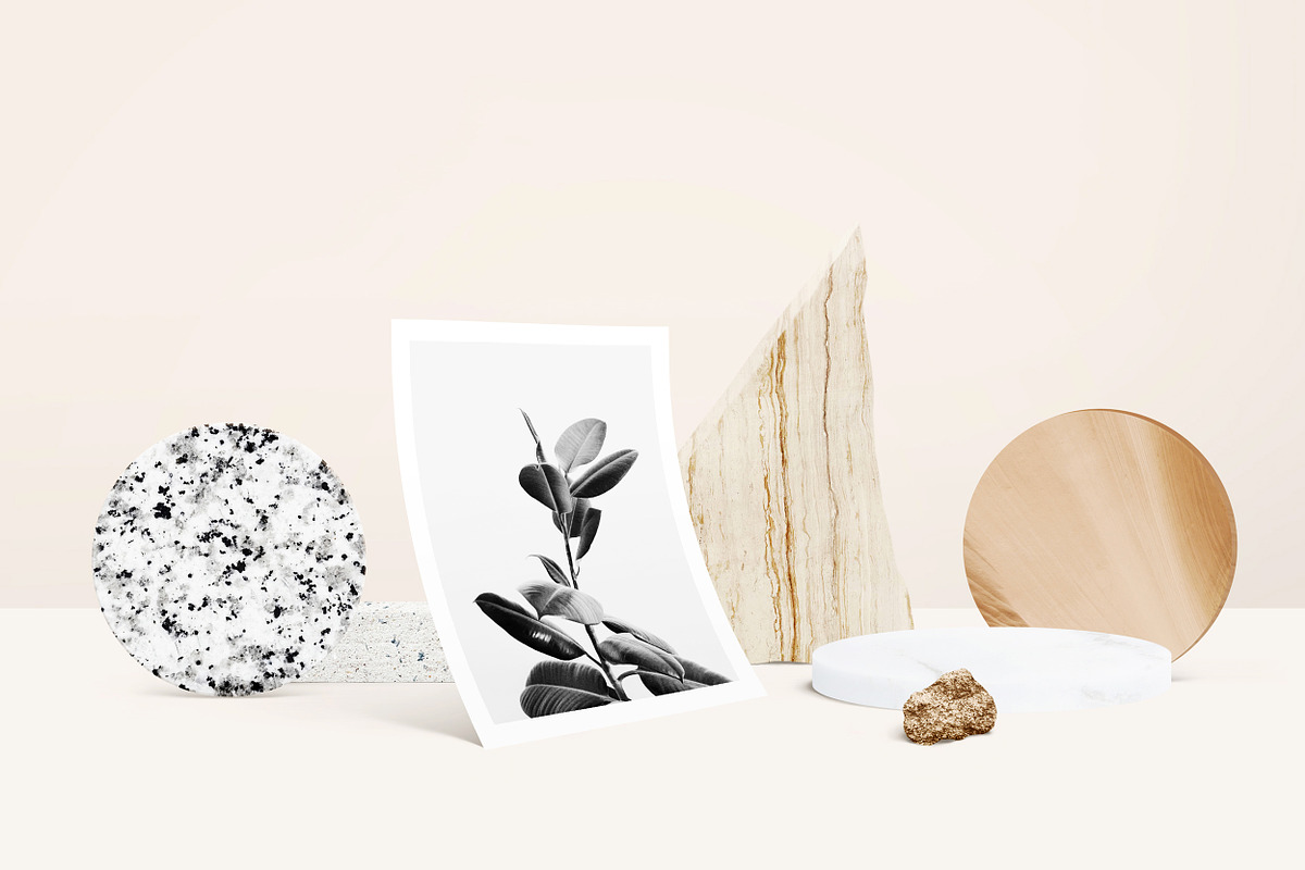Helm – Minimal Scene Creator, a Product Mockup by October November (Photo 3 of 7)