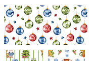 Merry little Christmas illustration, a Seasonal Illustration by Yelloo Fish (Thumbnail 14 of 19)