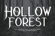 Zeroha Dark Gothic Blackletter Font, a Blackletter Font by Maulana Creative (Thumbnail 6 of 7)