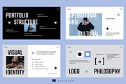 Bold Brand Identity Presentation, a Presentation Template by Claymoon Lab (Thumbnail 4 of 7)