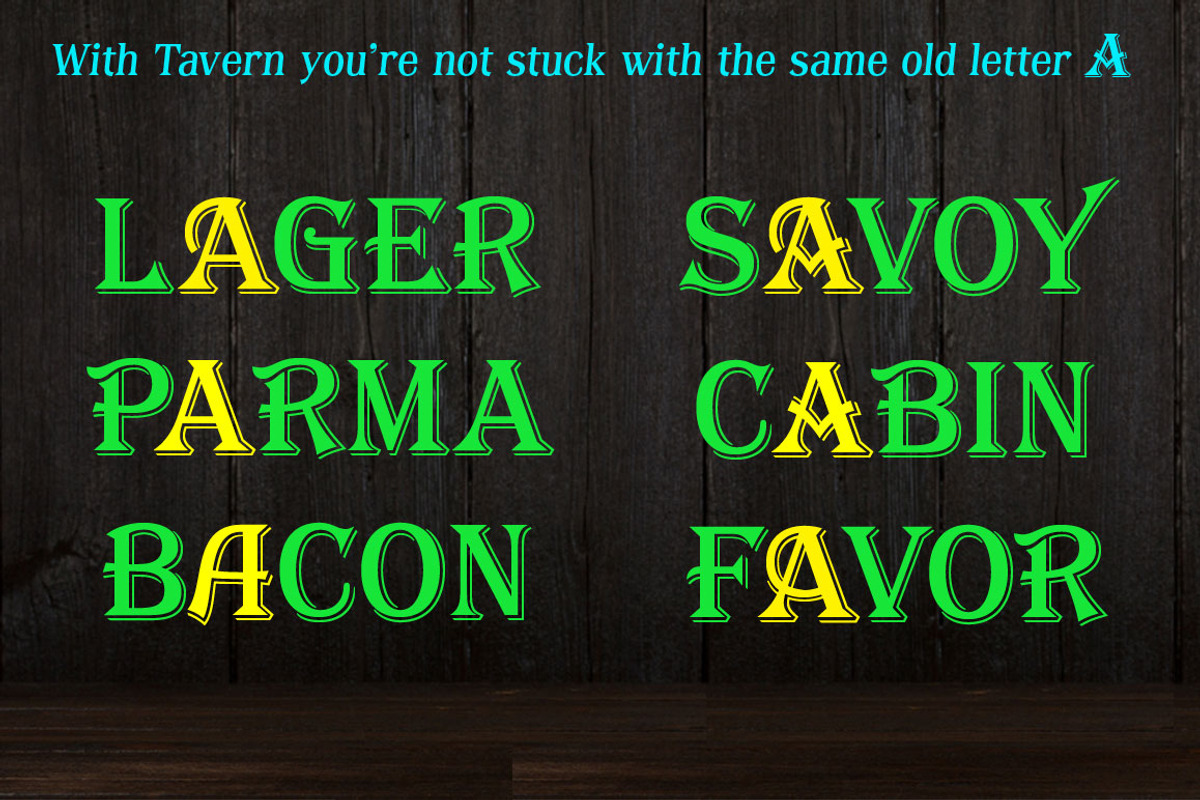 Tavern Family preview 4