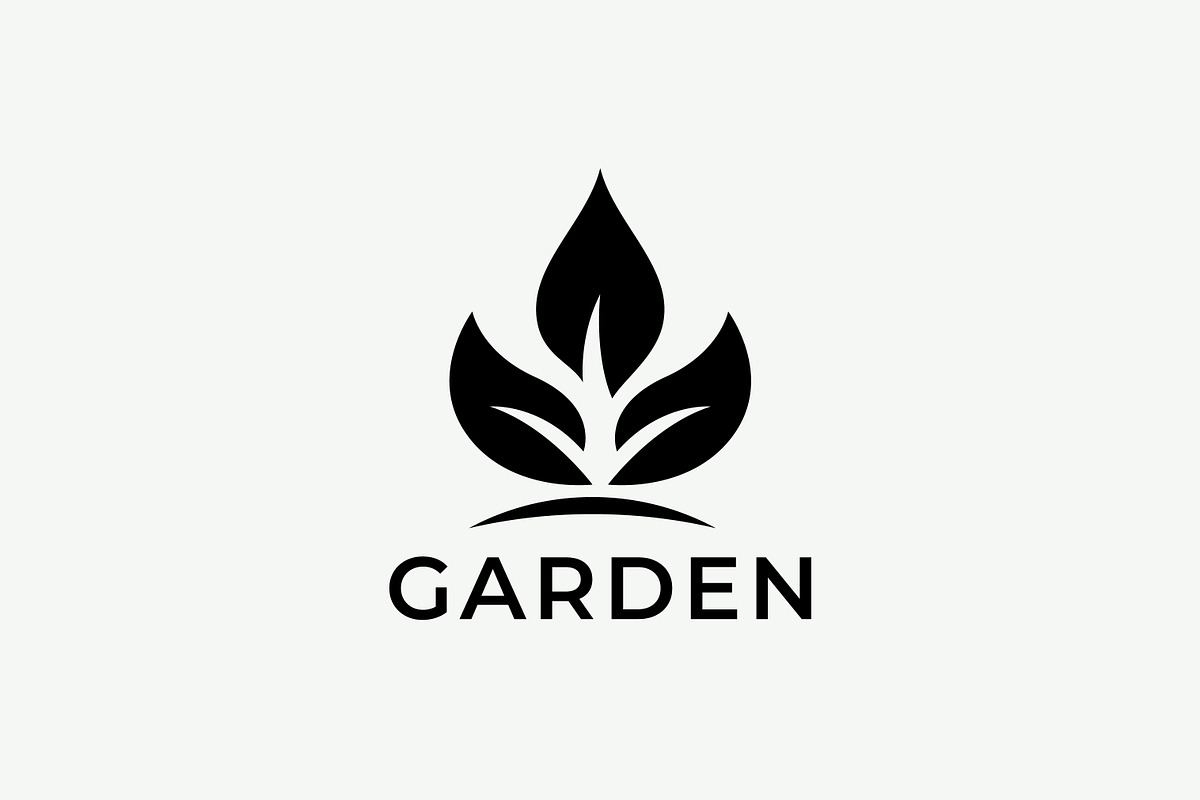 Nature Leaf Plant Green Fresh Logo, a Branding & Logo Template by Signatoro (Photo 3 of 4)