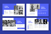 Project Presentation Slides Template, a Presentation Template by zahidhossainalif (Thumbnail 3 of 5)