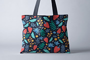 Summer cards, seamless patterns, a Decorative Illustration by Good Studio (Thumbnail 17 of 19)