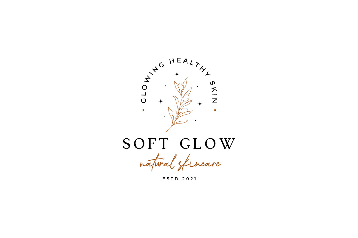 9 Bohemian Logo Collection, a Branding & Logo Template by ChicGraphix (Photo 8 of 16)