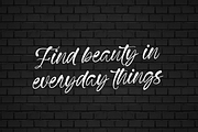 Kindelove - A Handwritten Font, a Handwritten Font by Ainun Jinan (Thumbnail 7 of 10)