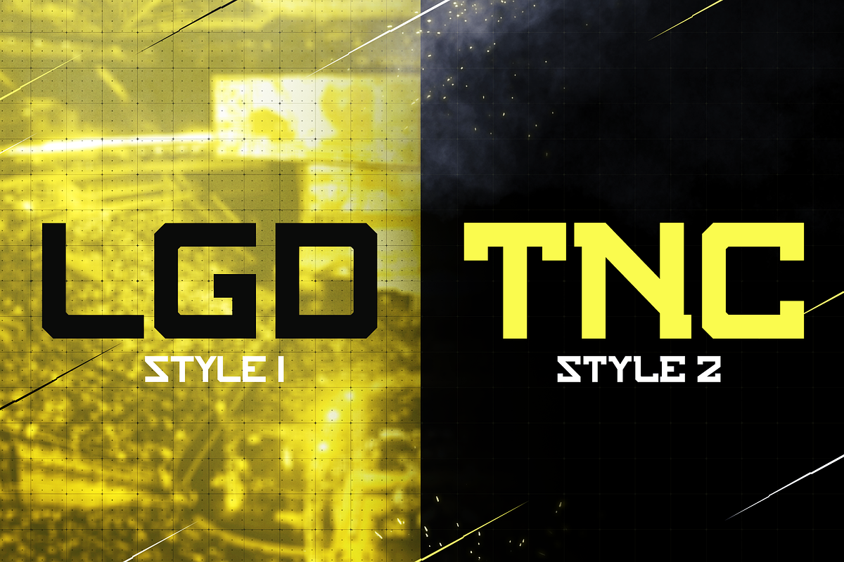 STUNNER - NFC Font Family ( 50%OFF ) preview 3