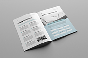 Business Proposal Template, a Brochure Template by Leaflove (Thumbnail 10 of 10)