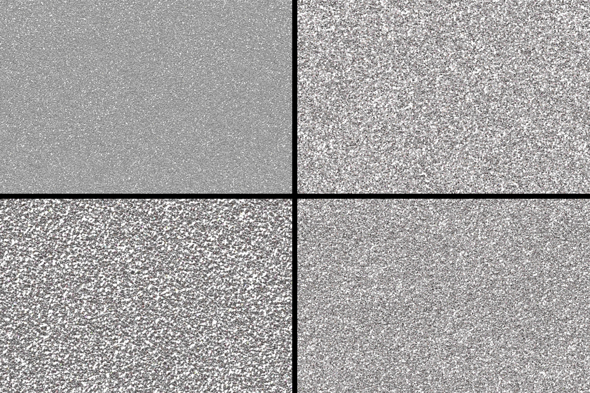 Silver Glitter Patterns, a Pattern Graphic by Creativenauts (Photo 3 of 4)