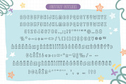 Fox Kevin Duo Fonts, a Handwritten Font by Fox7 By Rattana (Thumbnail 9 of 10)