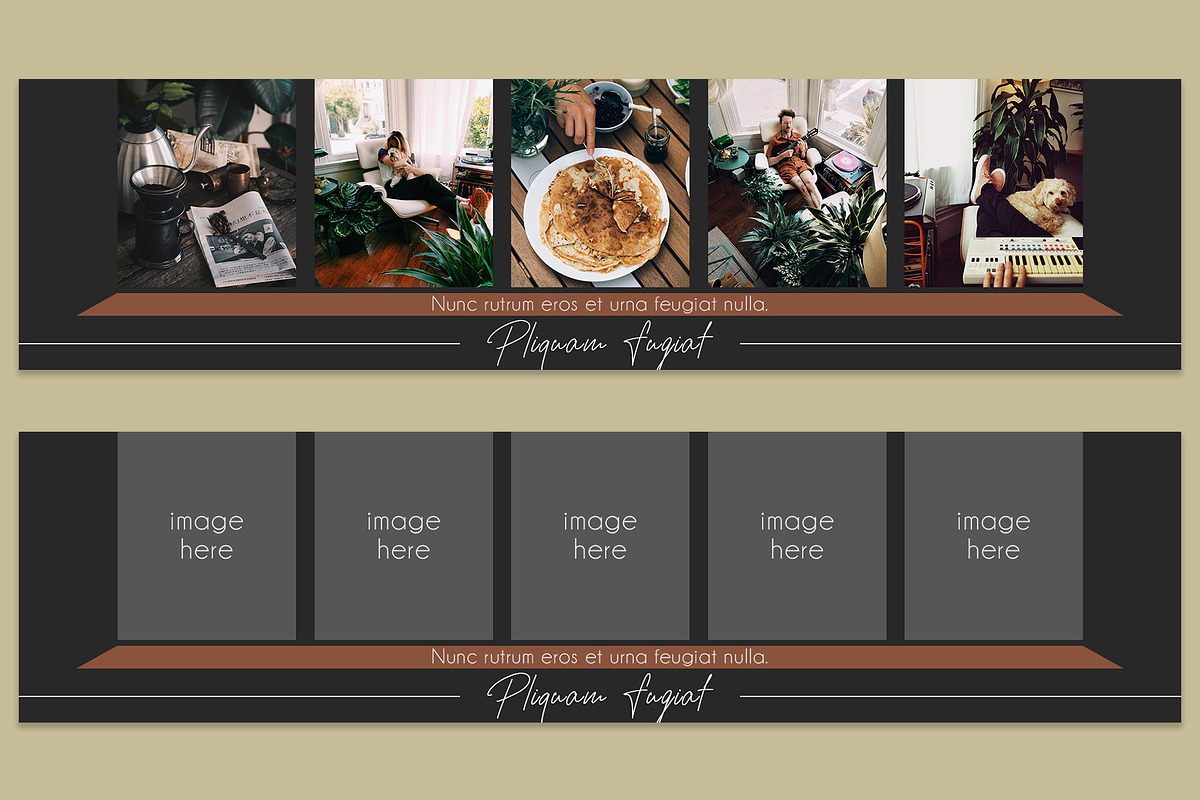 ETSY Banner Template, a Templates & Theme by illycreative (Photo 14 of 22)