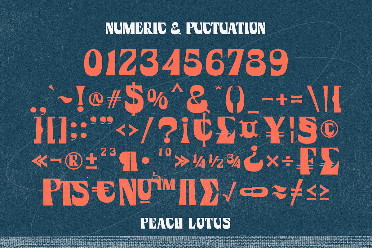 Peach Lotus, a Script Font by Nathatype (Photo 9 of 10)