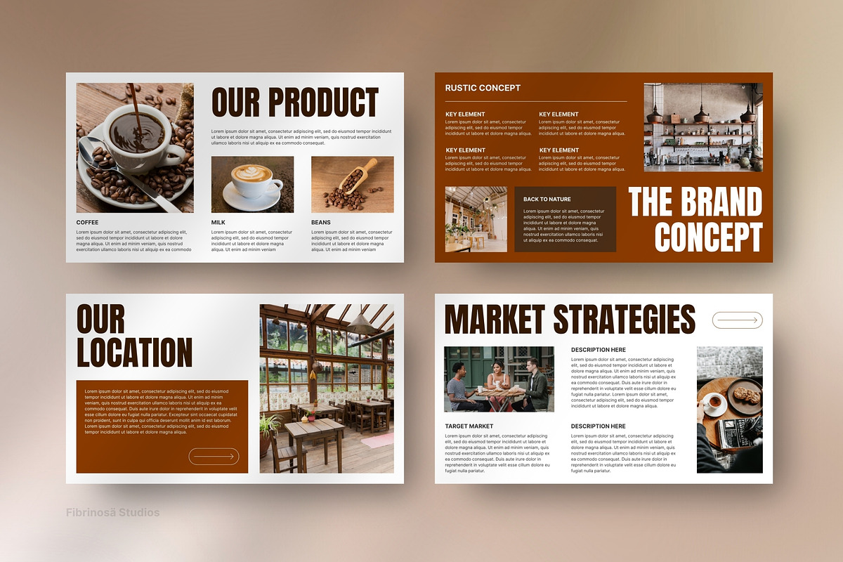 Robucca Business Pitch Deck GSL preview 2