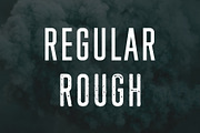 Riot - Industrial Font, a Font by Aurora Graphics (Thumbnail 5 of 5)