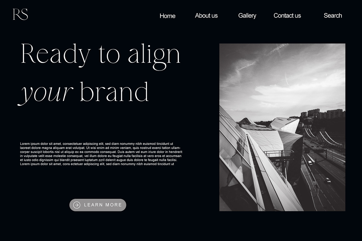 CHARM Mirage – Classic Serif Font, a Serif Font by Issam Type (Photo 7 of 14)