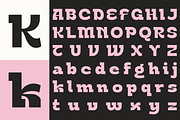 Tinkle - Playful Display Serif, a Serif Font by Say Studio (Thumbnail 9 of 11)