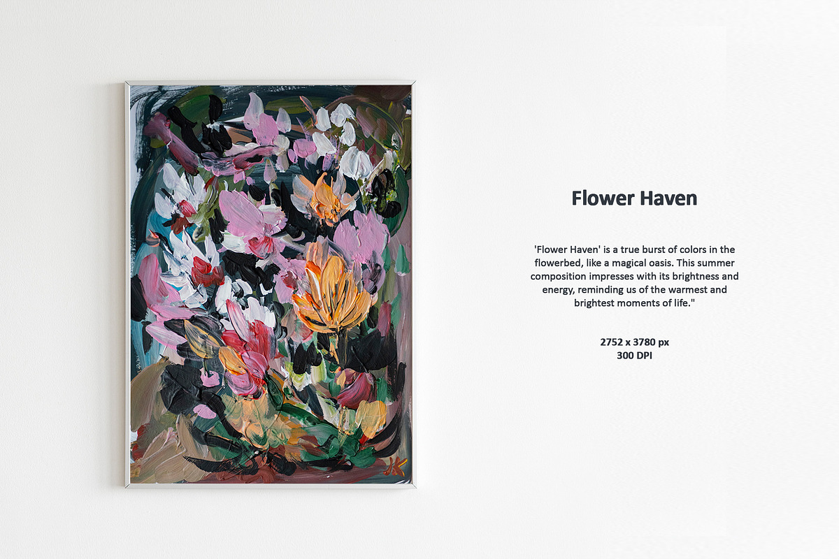Six Art Prints, a Decorative Illustration by Design X0 (Photo 2 of 14)