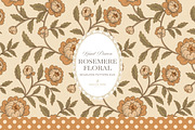 Rosemere Floral Pattern Bundle, a Pattern Graphic by Eclectic Anthology (Thumbnail 3 of 19)