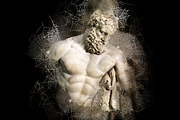 Spider Webs Photoshop Action, an Action Add-On by yantodesign (Thumbnail 2 of 5)